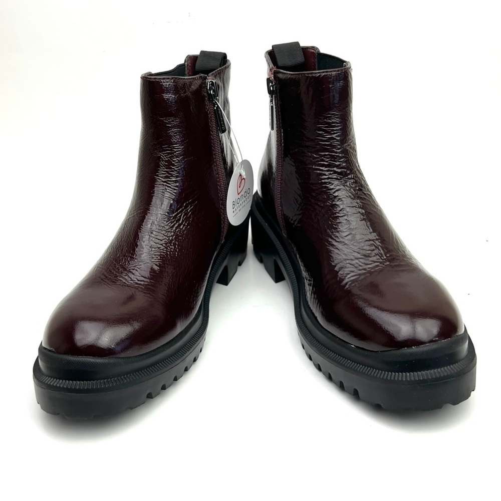 Blondo Cayla Waterproof Chelsea Boot sz 7